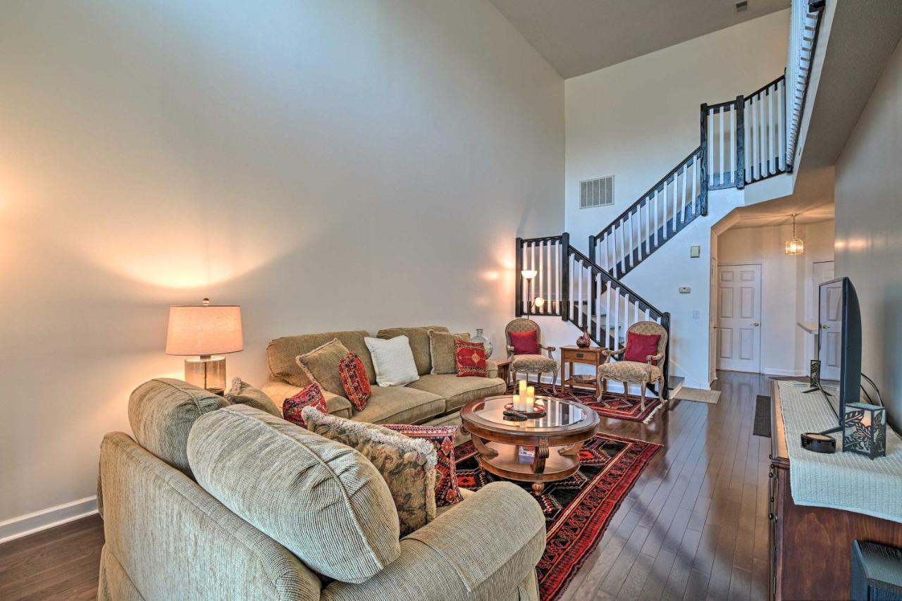 Myrtle Beach Townhouse In Legends Golf And Resort! Luaran gambar