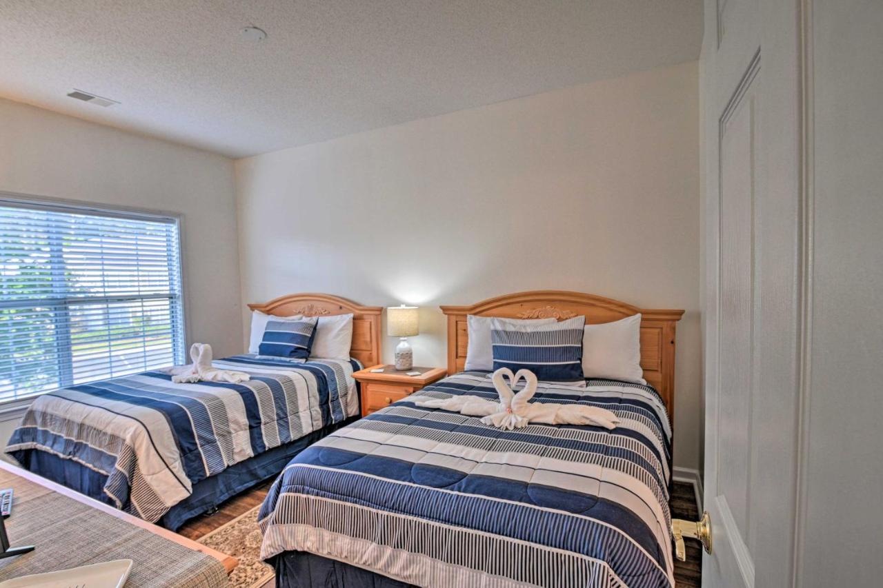 Myrtle Beach Townhouse In Legends Golf And Resort! Luaran gambar