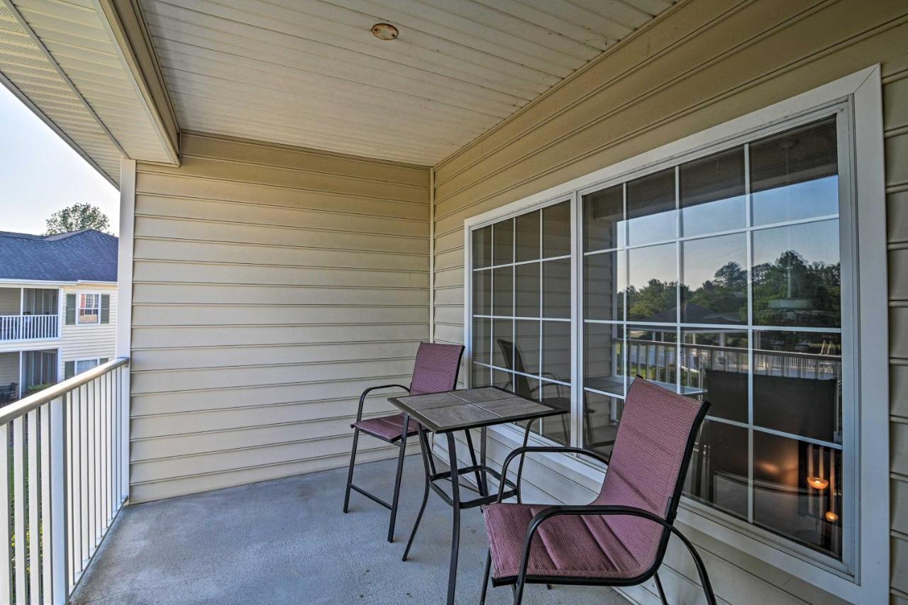 Myrtle Beach Townhouse In Legends Golf And Resort! Luaran gambar