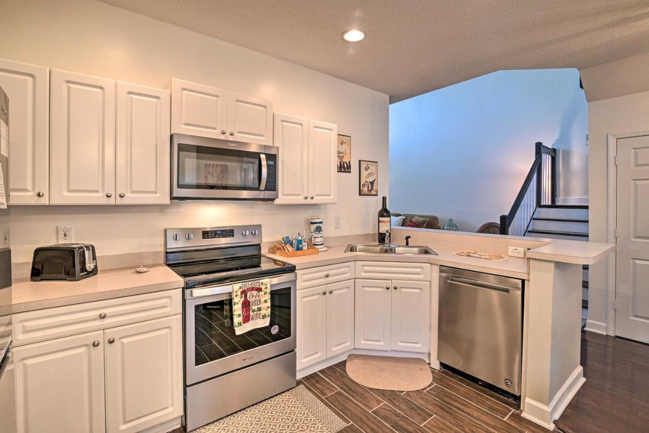 Myrtle Beach Townhouse In Legends Golf And Resort! Luaran gambar