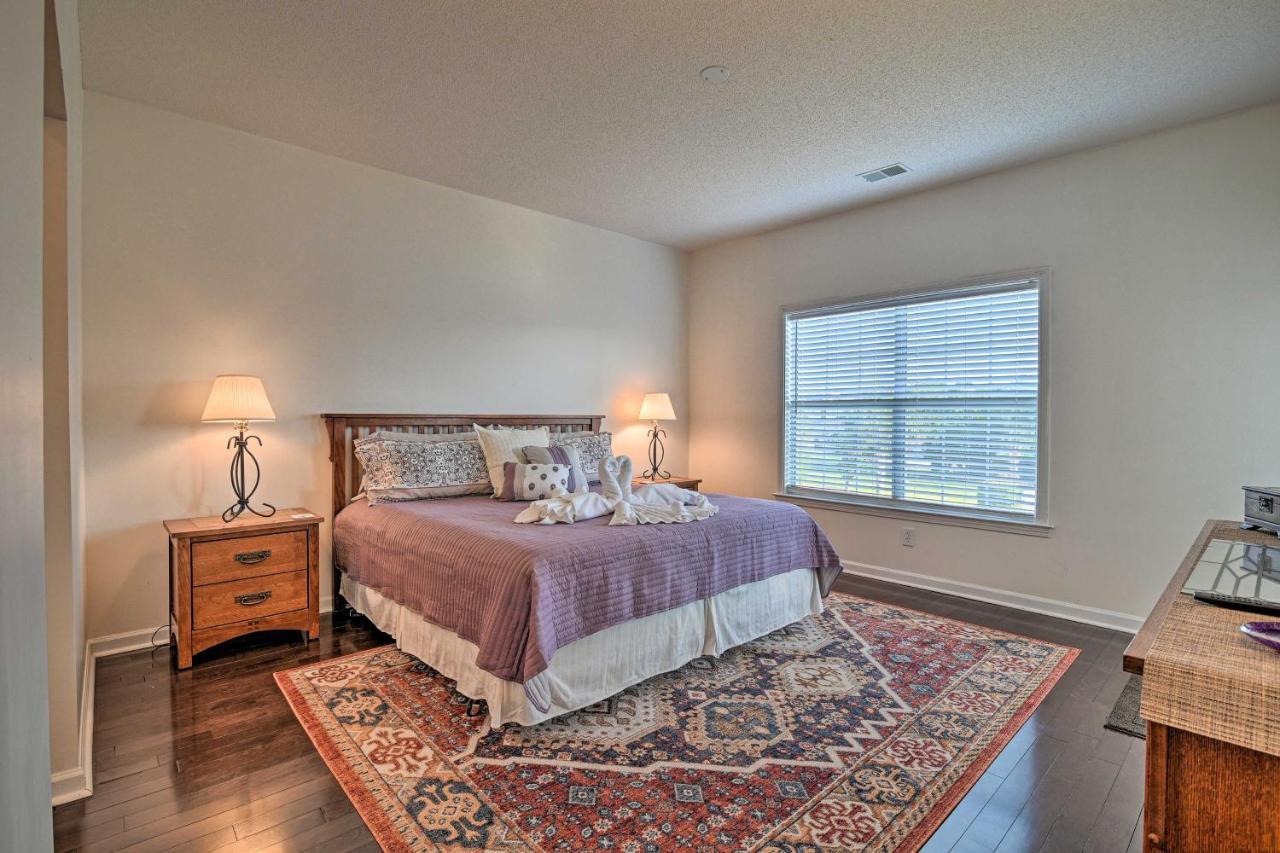 Myrtle Beach Townhouse In Legends Golf And Resort! Luaran gambar