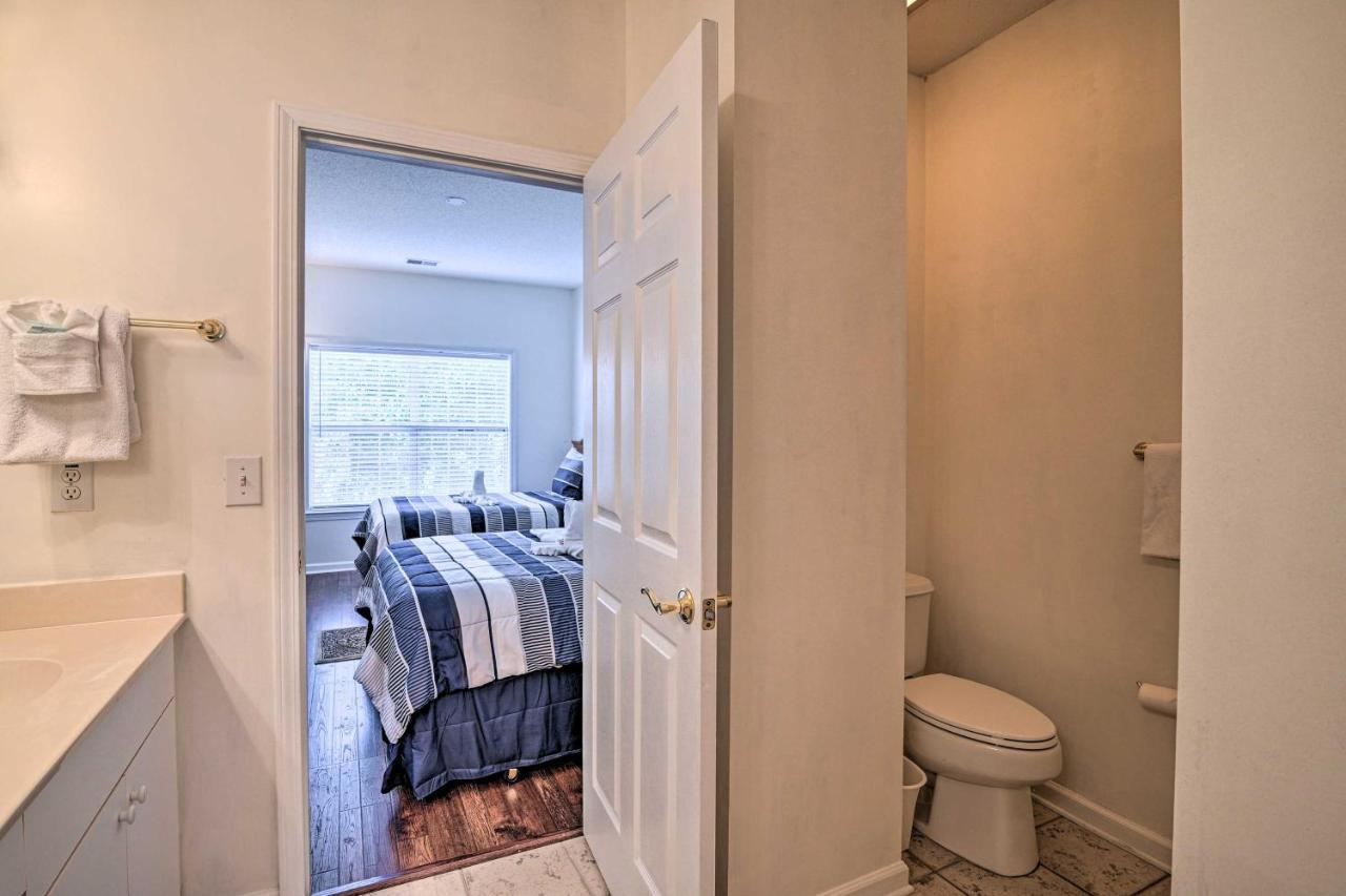 Myrtle Beach Townhouse In Legends Golf And Resort! Luaran gambar