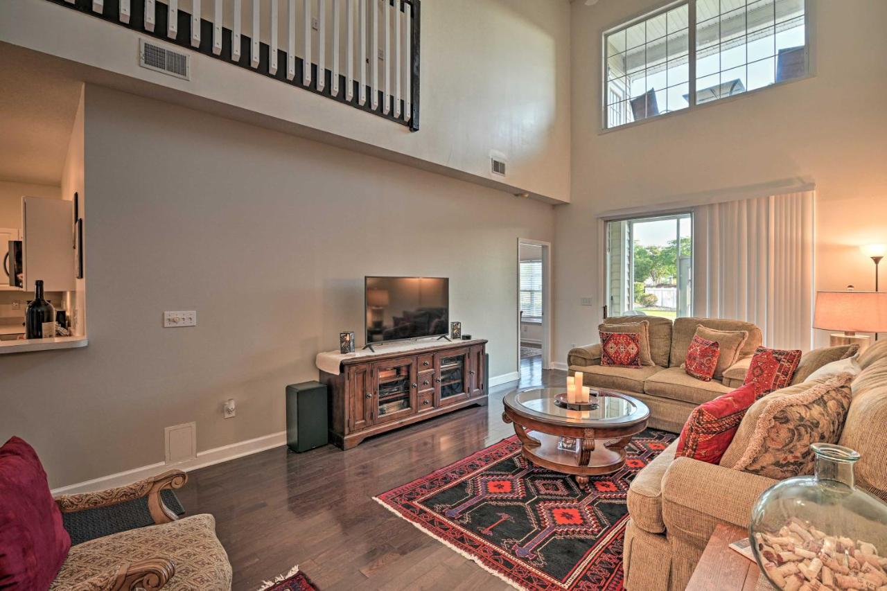 Myrtle Beach Townhouse In Legends Golf And Resort! Luaran gambar