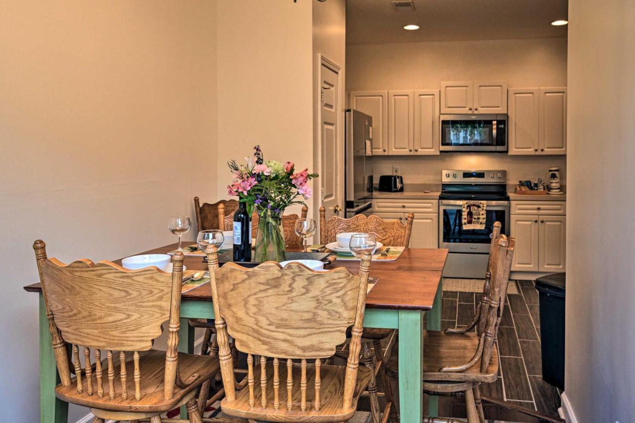 Myrtle Beach Townhouse In Legends Golf And Resort! Luaran gambar