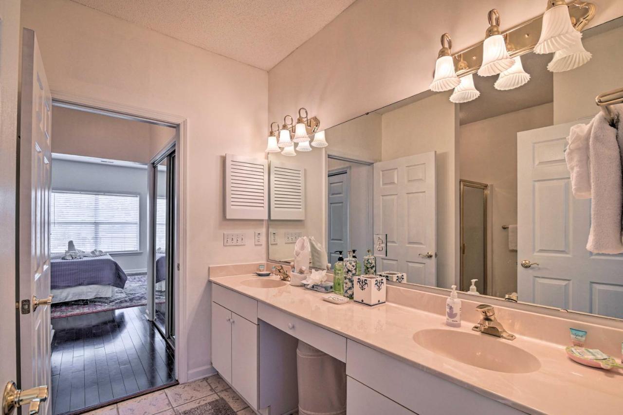 Myrtle Beach Townhouse In Legends Golf And Resort! Luaran gambar