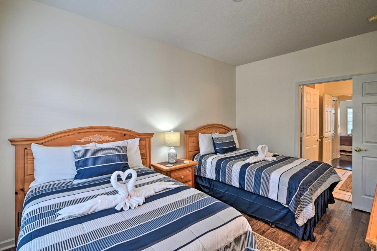 Myrtle Beach Townhouse In Legends Golf And Resort! Luaran gambar