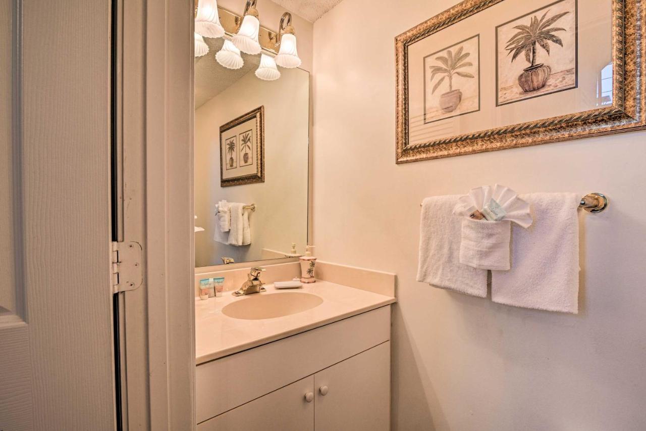 Myrtle Beach Townhouse In Legends Golf And Resort! Luaran gambar