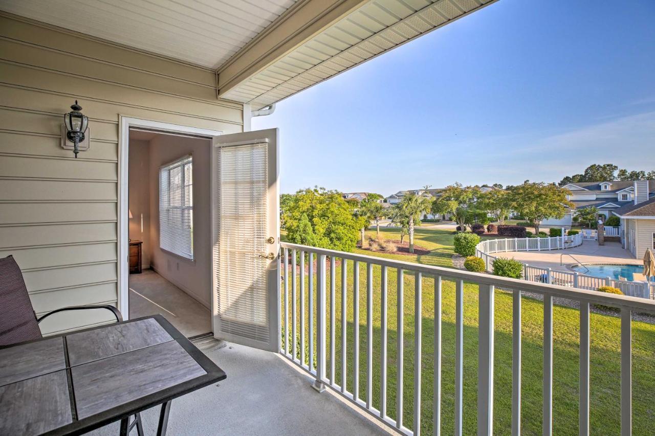 Myrtle Beach Townhouse In Legends Golf And Resort! Luaran gambar