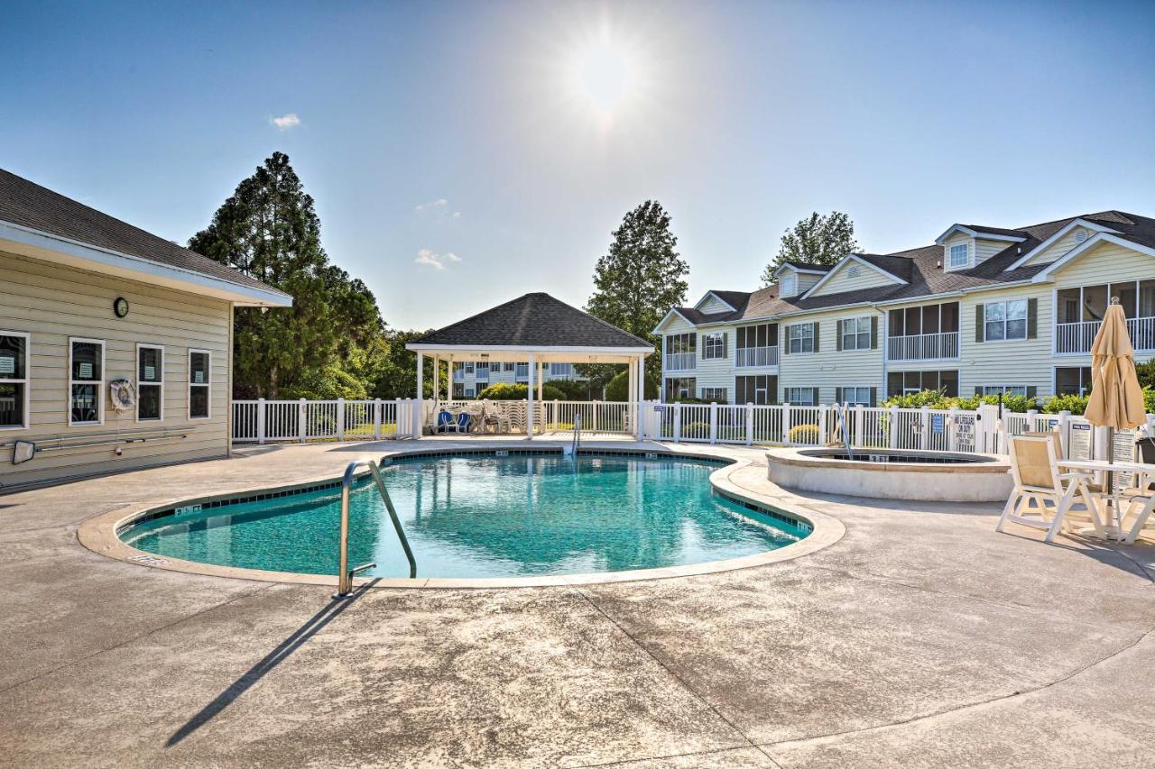 Myrtle Beach Townhouse In Legends Golf And Resort! Luaran gambar