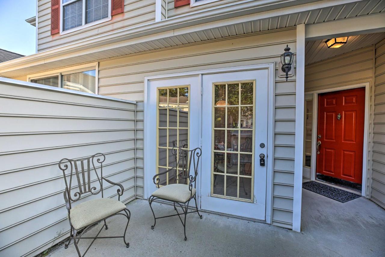 Myrtle Beach Townhouse In Legends Golf And Resort! Luaran gambar