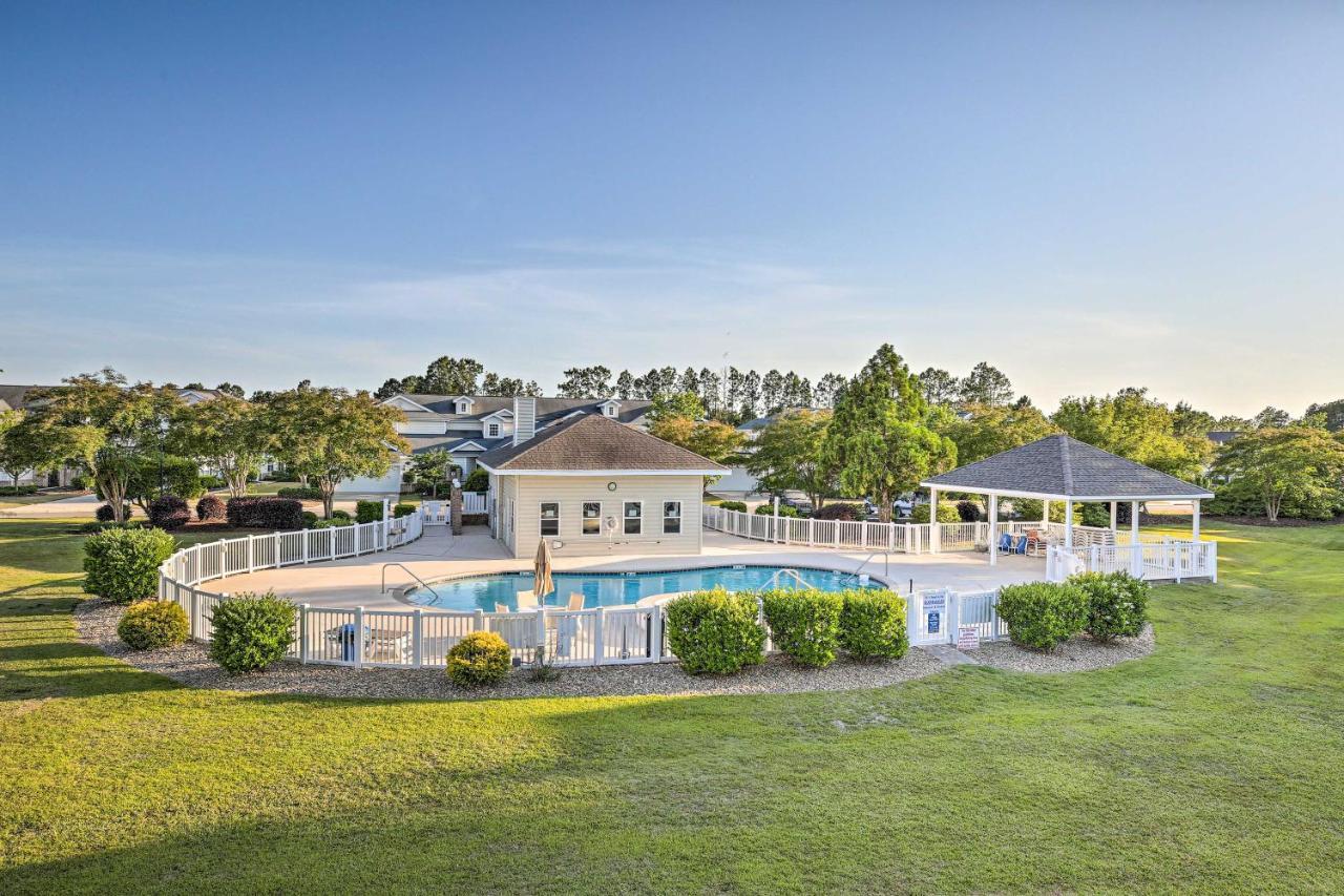 Myrtle Beach Townhouse In Legends Golf And Resort! Luaran gambar