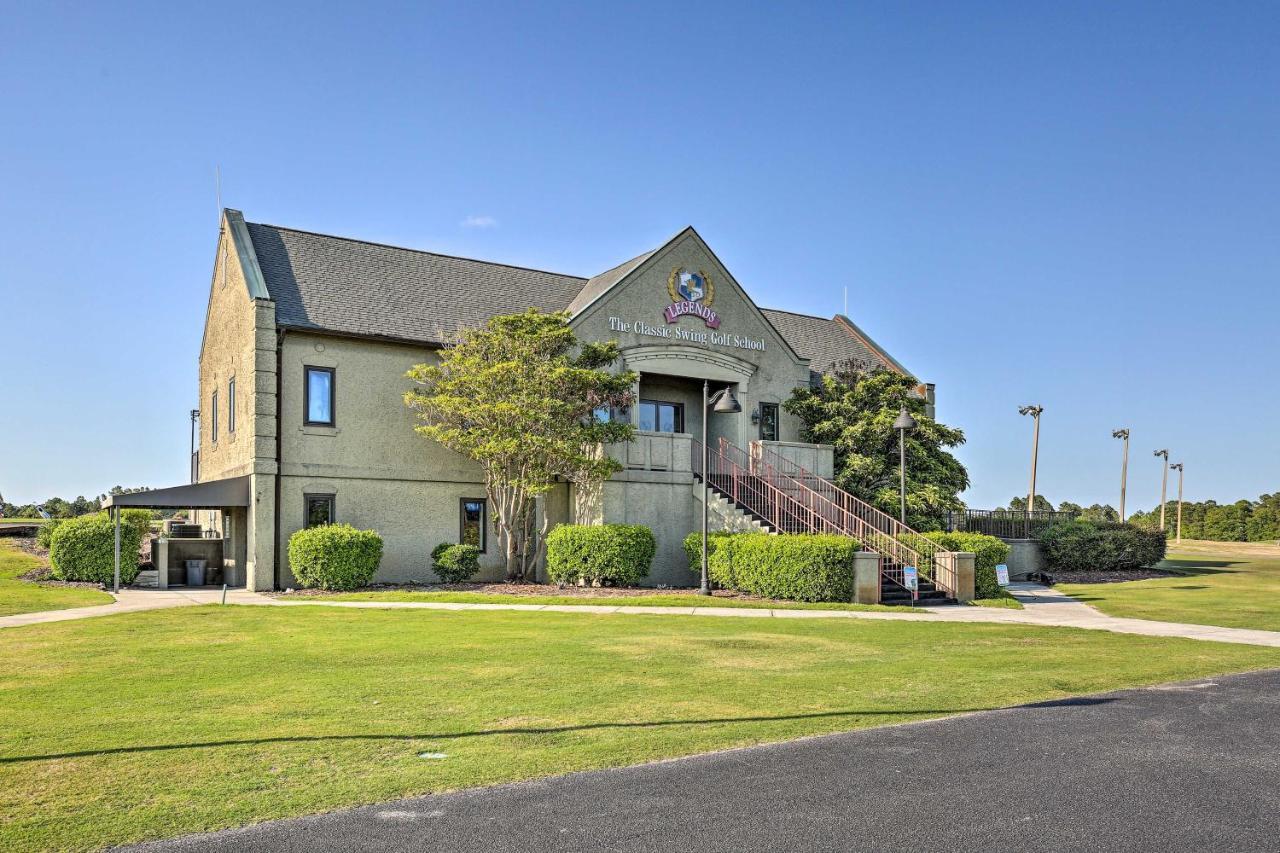 Myrtle Beach Townhouse In Legends Golf And Resort! Luaran gambar